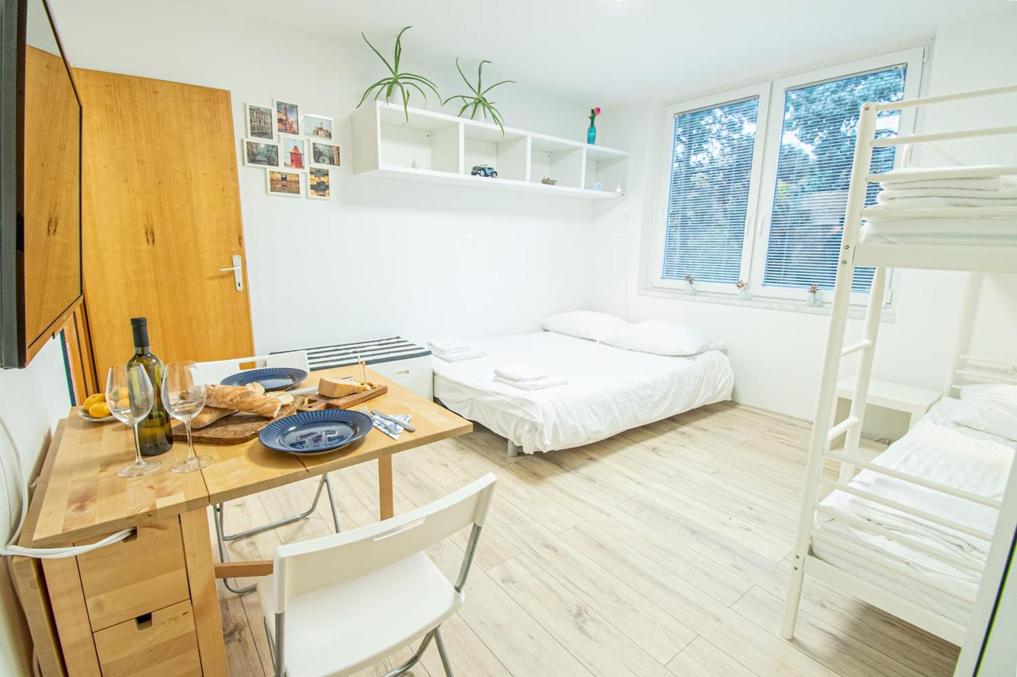 Umag Center Apartment Parking By Rentistra Exteriér fotografie